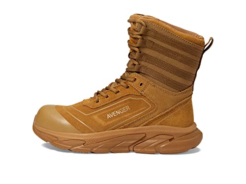 Avenger Work Boots K4 8" Boot Coyote 12 EE - Wide