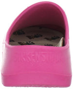 Birki Unisex Super Birki Clog,Raspberry,39 EU (8 M US Women's/6 M US Men's)