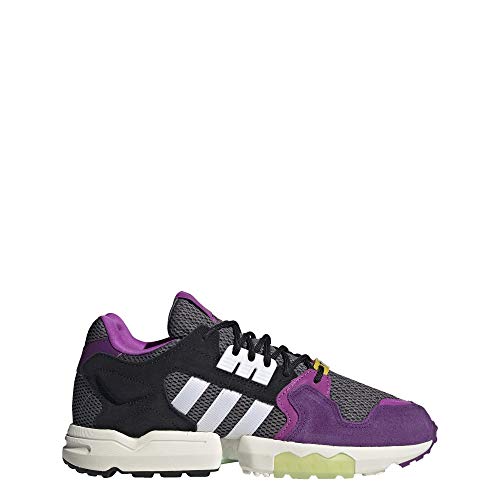 adidas Ninja ZX Torsion Shoes Men's, Grey, Size 4