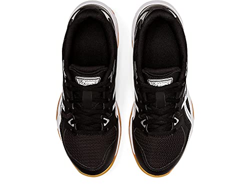 ASICS Gel-Rocket 10 Black/Black 5.5 B (M)