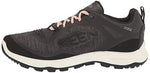 KEEN Women's Terradora Flex Low Height Waterproof Hiking Shoes, Black/Peachy, 8.5