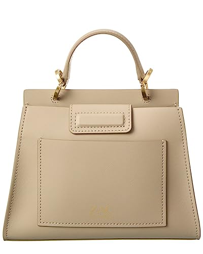 ZAC Zac Posen Earthette Double Compartment Mini Crossbody Light/Pastel Grey One Size