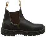 Blundstone Unisex 192 Stout Brown Boots 12 Women/10 Men
