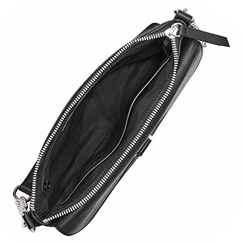 Nine West Kameron Crossbody Black One Size