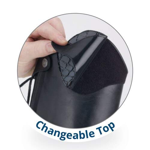 Ovation Ladies Mirage Convertible Top Field Boot (39 Regular)