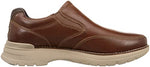 Rockport Prowalker Next Slip-On Saddle Tan Leather 12 W (EE)