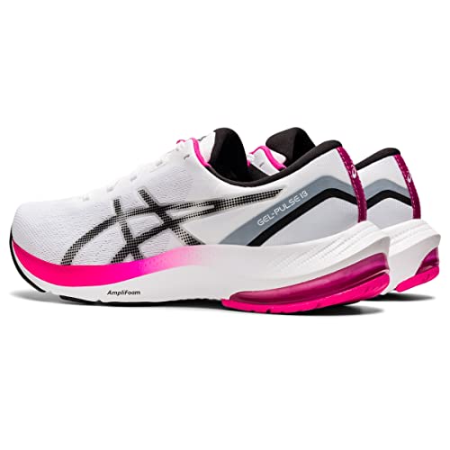 ASICS Gel-Pulse 13 White/Black 11 B (M)