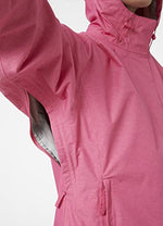 Helly-Hansen Women's Nari 2.5L Jacket, 064 Cascadia Pink, Small