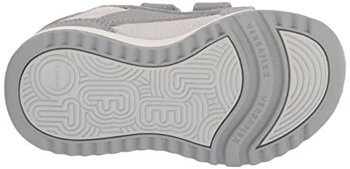 Reebok Kids WeeBok Low Sneaker, Pure Grey/White, 9.5 US Unisex Toddler