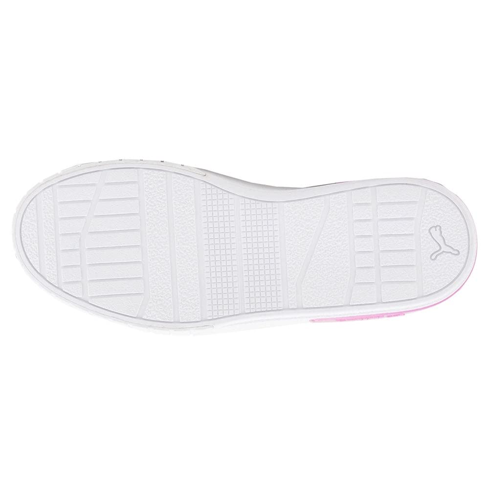 PUMA Cali Star Tie-Dye Opera Mauve/Puma White/Porcelain 9.5 B (M)