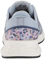 New Balance Women's Fresh Foam X-70 V1 Sneaker, Dusk Blue/Moon Shadow/White, 10