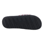 PUMA Cool Cat Echo Slide Mens Sandal 8 DM US BlackWhiteHigh Risk Red