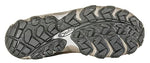 Oboz Men's Bridger Low B-Dry Waterproof Hiking Shoe, Canteen Brown, 10