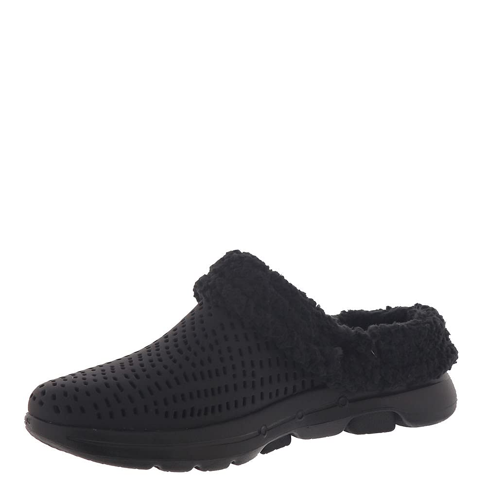 Skechers Foamies Go Walk 5Relax Womens Slip On 9 BM US BlackBlack