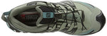 Salomon Women's XA Pro 3D ClimaSheild Waterproof Trail Running Shoes, Shadow/Black/Artic, 7 M US