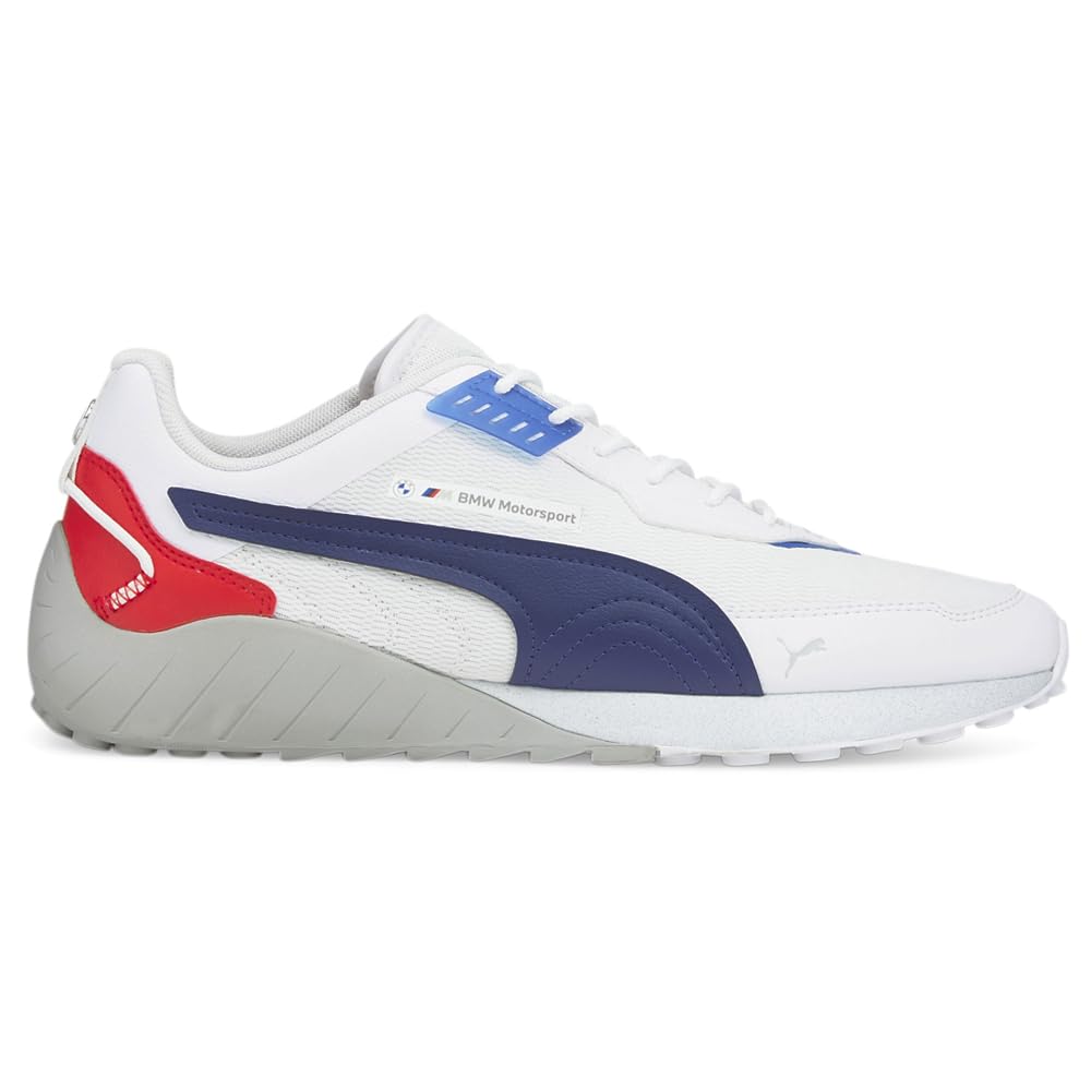 PUMA BMW M Motorsports Speedfusion Puma White/Estate Blue 9 D (M)