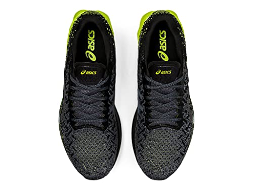 ASICS Dynablast Black/Lime Zest 14 D (M)