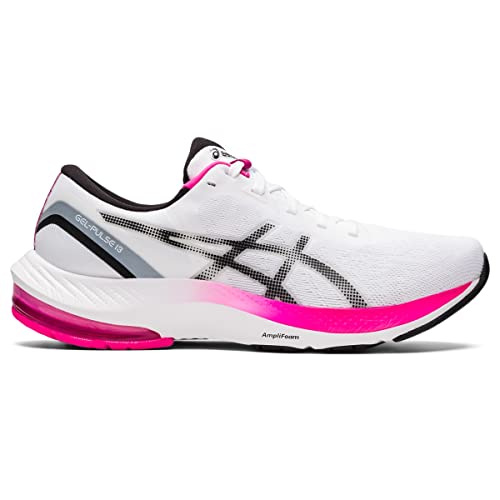 ASICS Gel-Pulse 13 White/Black 11 B (M)