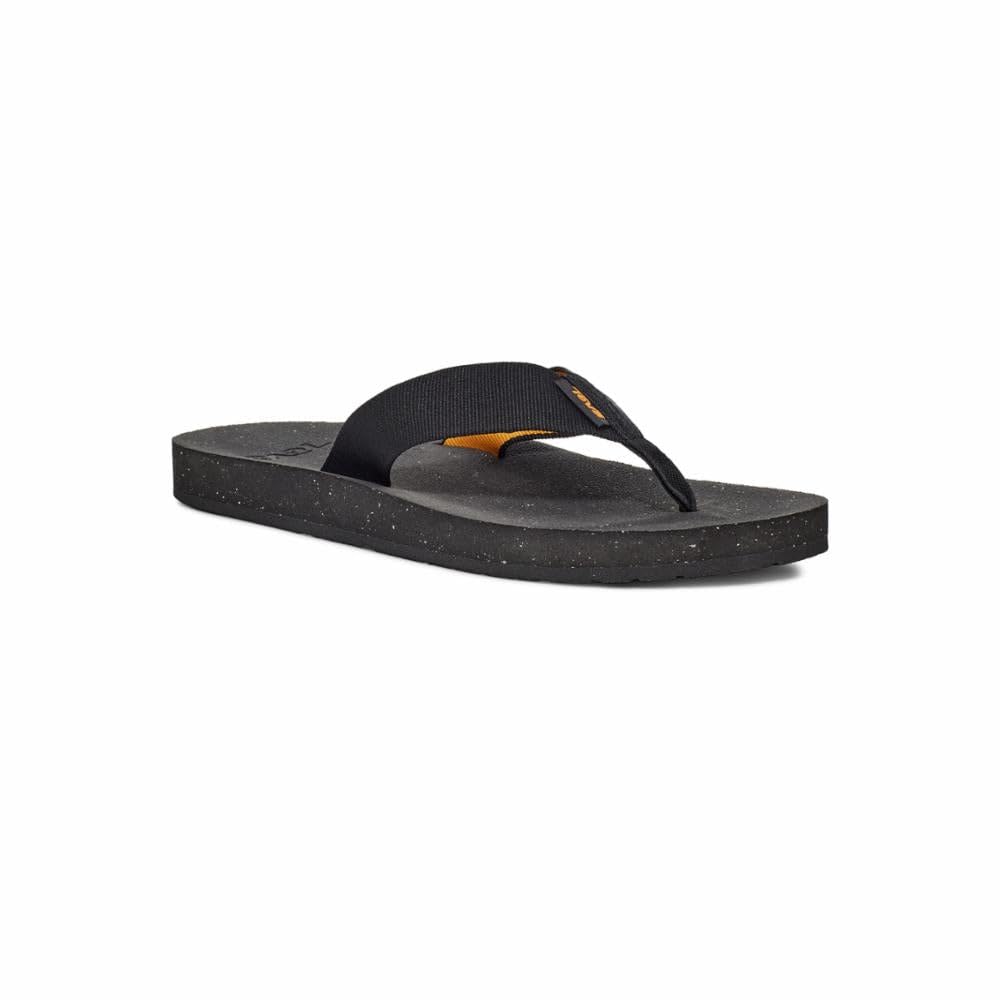 Teva Men's Reflip Sandal 8 Black