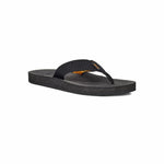 Teva Men's Reflip Sandal 8 Black
