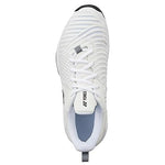 Yonex Sonicage 3 Wide White/Black Men's 8.5