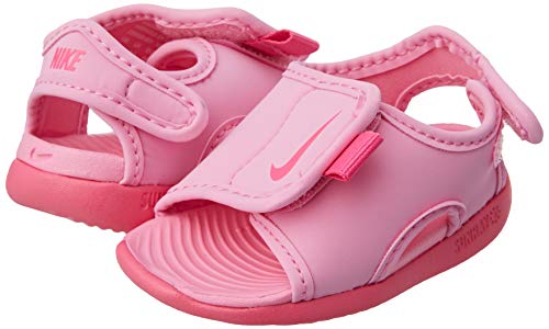 Nike Women's Sunray Adjust 5 Shoes, Hyper Pink, 9 Women/8 Men