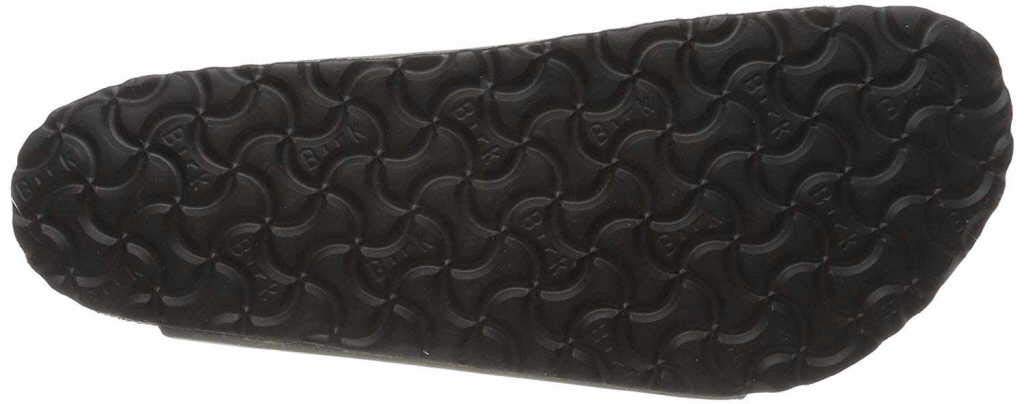 Birkenstock Women's Open Toe Sandals, Iron Grey, 9