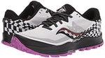 Saucony Women's Peregrine 11 Trail Running Shoe, Reverie, 8