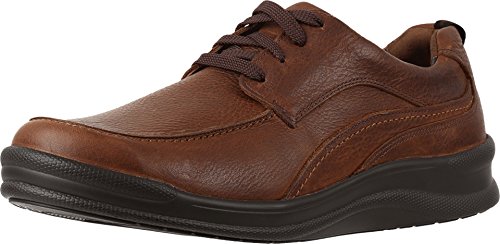 SAS Men's, Move On Lace-Up Brown 10.5 S