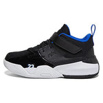 Jordan Boy's Stay Loyal 2 (Little Kid) Black/Hyper Royal/Safety Orange/White 2 Little Kid M