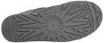 UGG Classic Suede Slipper, 11, Grey