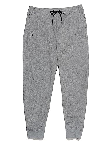On Men's Sweat Pants, Grey, S