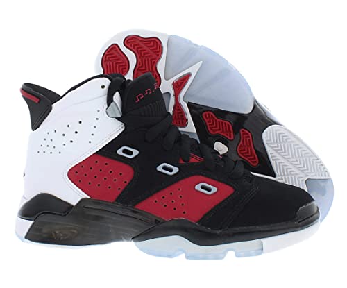 Jordan 6-17-23 (Big Kid) Black/Black/Carmine/White 6 Big Kid M
