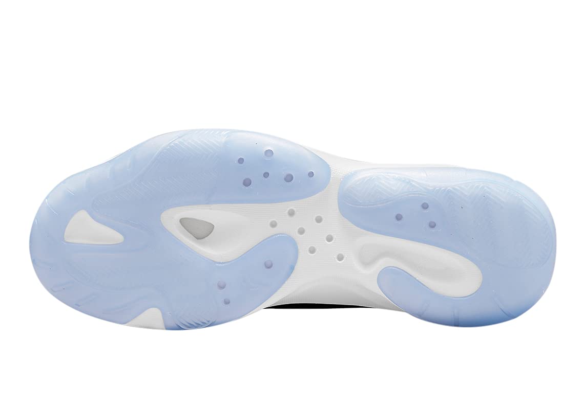 Men's Jordan 11 CMFT Low Black/University Red-White (CW0784 006) - 8.5