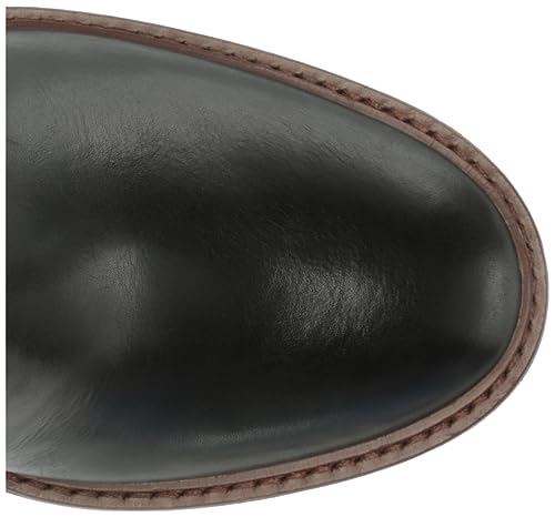 Vince Camuto Women's Vuliann Knee High Boot Fashion, Black, 6.5