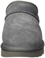 UGG Classic Suede Slipper, 11, Grey