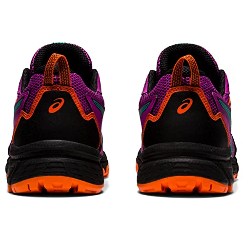 ASICS Women's Gel-Venture 8 Running Shoe, 9.5, Digital Grape/Baltic Jewel