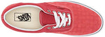 Vans Era Unisex (Checker) Pompeian Red/True White Size 12.5 Women/11 Men