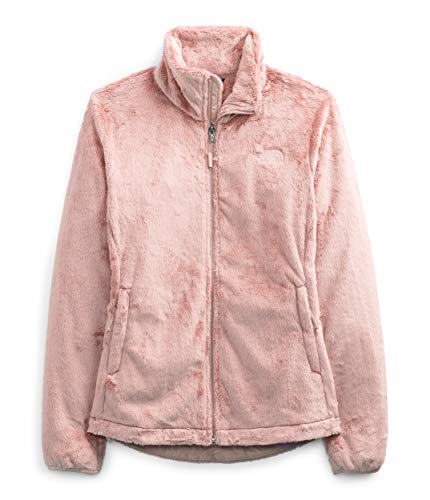 The North Face Women's Osito Jacket, Pink Clay, XS