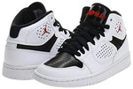 Nike Air Jordan Access GS Trainers AV7941 Sneakers Shoes (UK 4 US 4.5Y EU 36.5, White Gym Black 101)