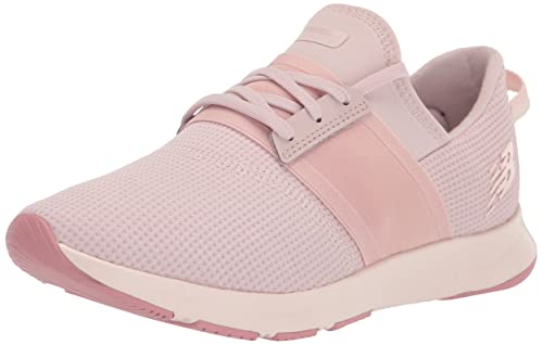 New Balance Women's Dynasoft Nergize V3 Cross Trainer, Stone Pink/Stone Pink, 5.5 Wide