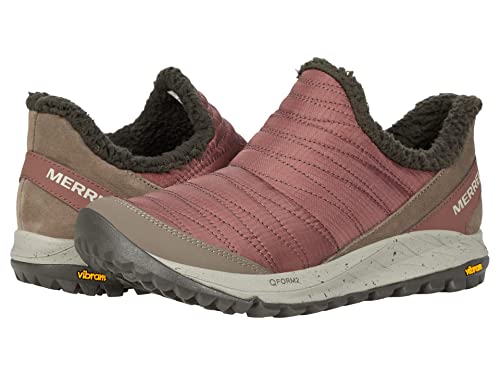 Merrell Women's Trail Walking Shoe, Marron, 10