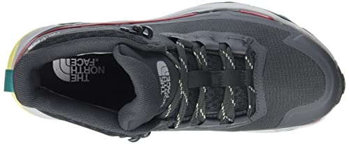 THE NORTH FACE VECTIV Exploris Mid FUTURELIGHT - Women's Zinc Grey/Asphalt Grey 8.5