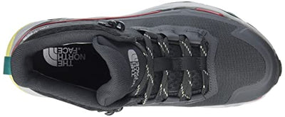 THE NORTH FACE VECTIV Exploris Mid FUTURELIGHT - Women's Zinc Grey/Asphalt Grey 8.5