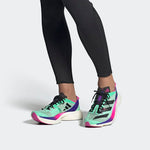 adidas Adizero Adios Pro 3 Running Shoes Men's, Turquoise, Size 11.5