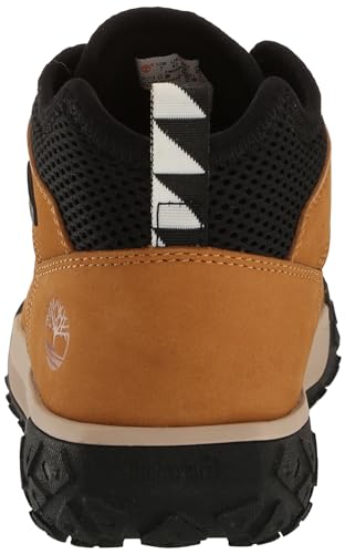 Timberland Junior Greenstride Motion 6 Super Hiking Boot, Wheat, 7 Medium