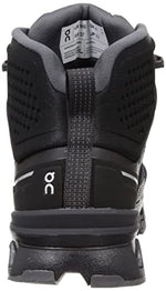 On Cloudrock Waterproof 2 Black/Eclipse 6 M