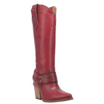 Dingo Masquerade Red 8.5 B (M)