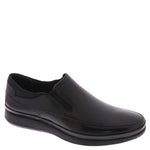 Florsheim Motion Moc Toe Slip On Mens Slip On 9 DM US Black
