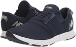 New Balance Women's Dynasoft Nergize V3 Cross Trainer, Navy/White, 6